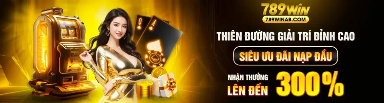 Hình ảnh chính của Slot Games 22win link vào với các máy đánh bạc rực rỡ và giải thưởng lớn